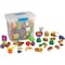 Learning Resources New Sprouts Classroom Play Food Set in Large Tote 9723 - alternate 4
